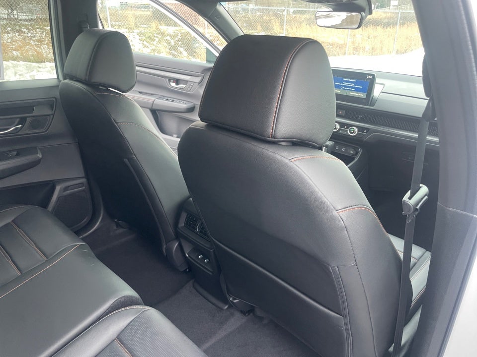 2026 Honda CR-V Hybrid 2WD Sport-L