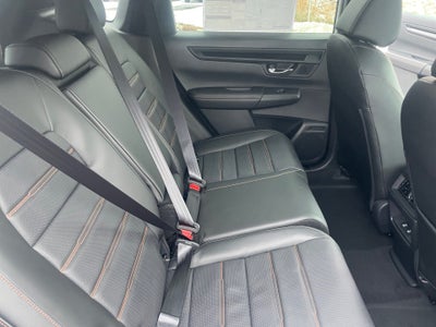 2026 Honda CR-V Hybrid 2WD Sport-L