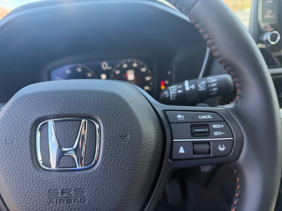 2026 Honda CR-V Hybrid 2WD Sport-L