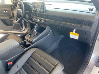 2026 Honda CR-V Hybrid 2WD Sport-L