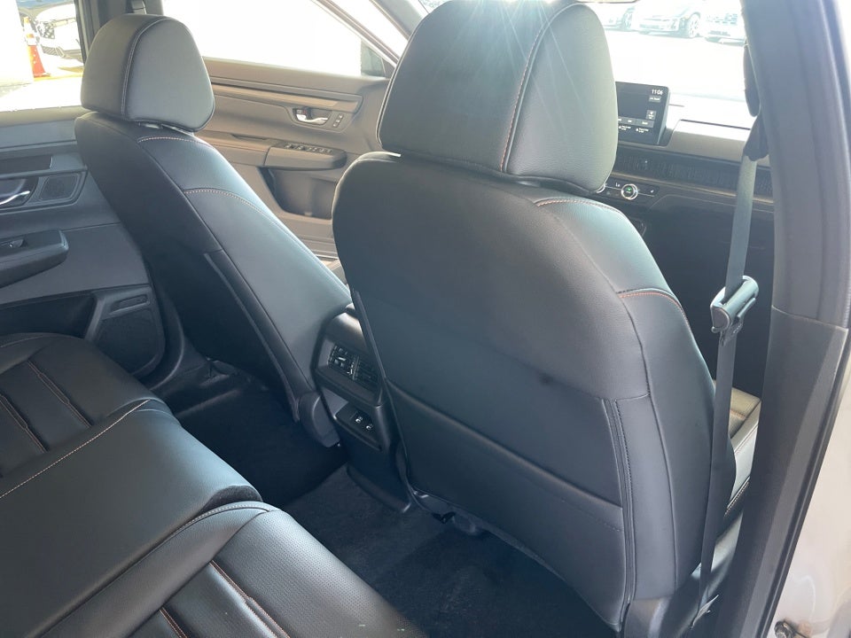 2026 Honda CR-V Hybrid 2WD Sport-L