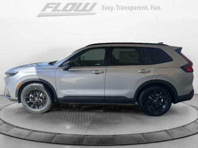 2026 Honda CR-V Hybrid 2WD Sport-L