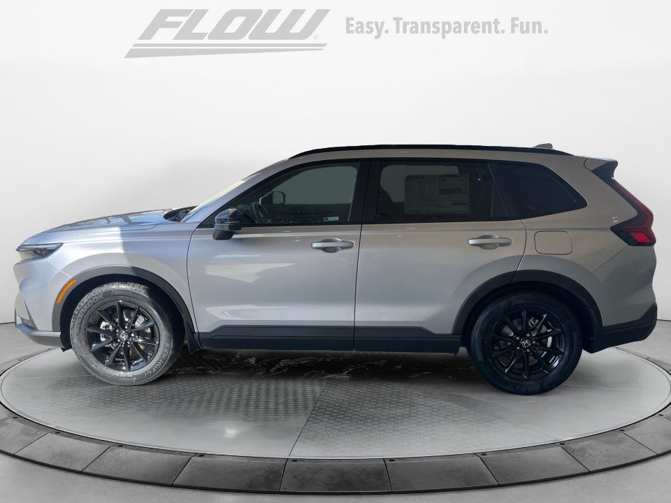 2026 Honda CR-V Hybrid 2WD Sport-L