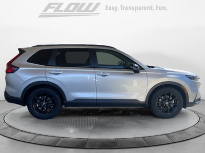 2026 Honda CR-V Hybrid 2WD Sport-L