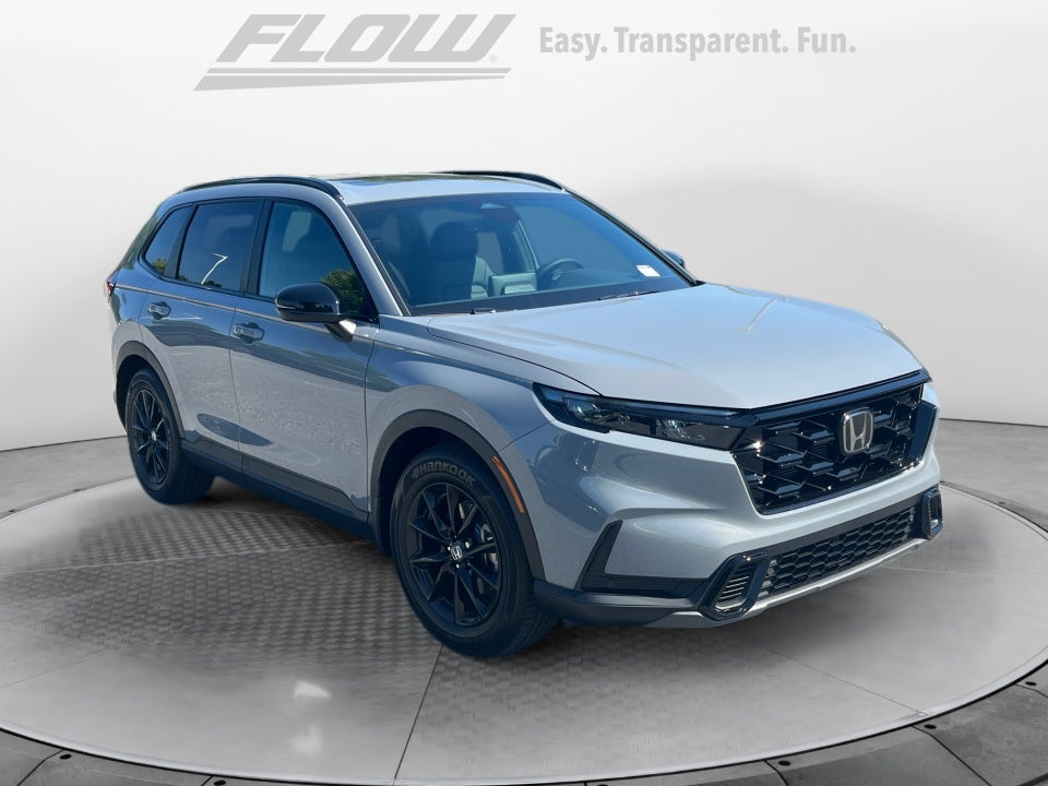 2026 Honda CR-V Hybrid 2WD Sport-L
