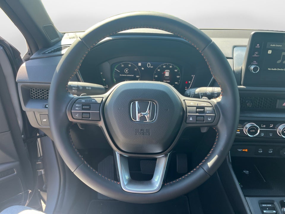 2026 Honda CR-V Hybrid 2WD Sport-L
