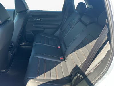 2026 Honda CR-V Hybrid 2WD Sport-L