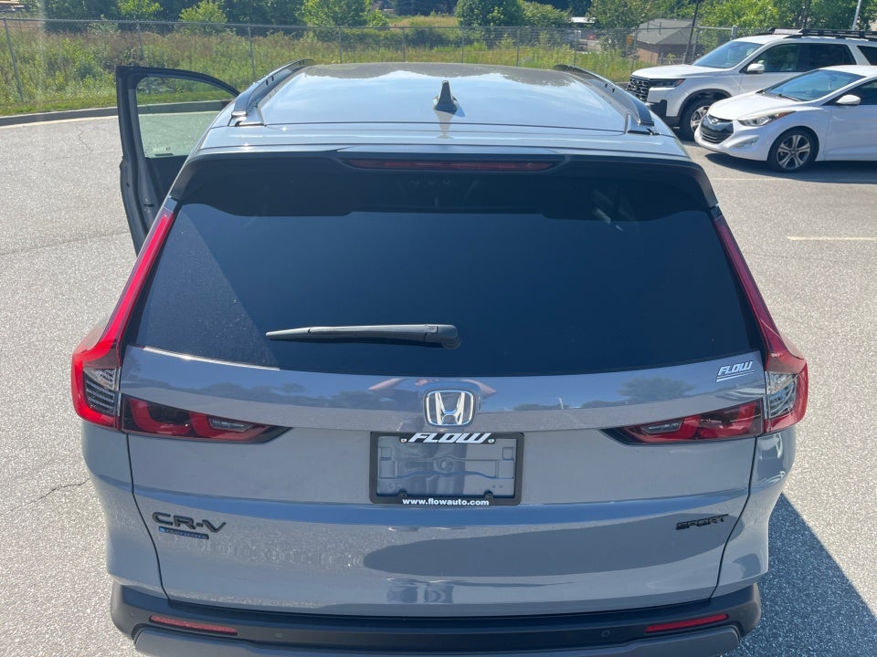 2026 Honda CR-V Hybrid 2WD Sport-L