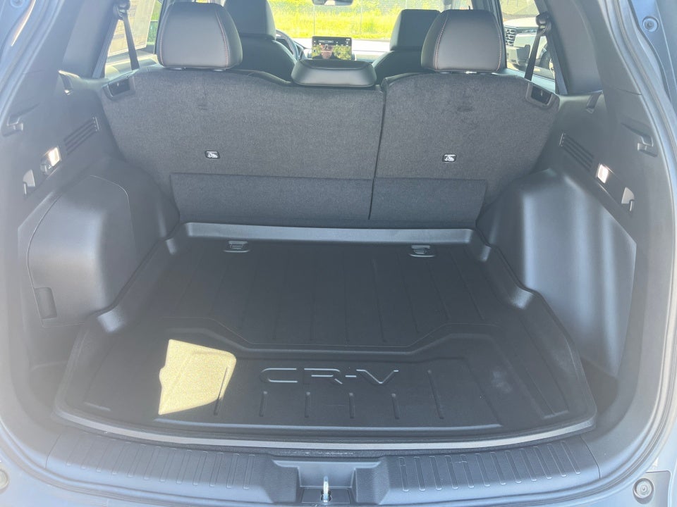 2026 Honda CR-V Hybrid 2WD Sport-L