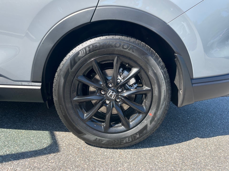2026 Honda CR-V Hybrid 2WD Sport-L