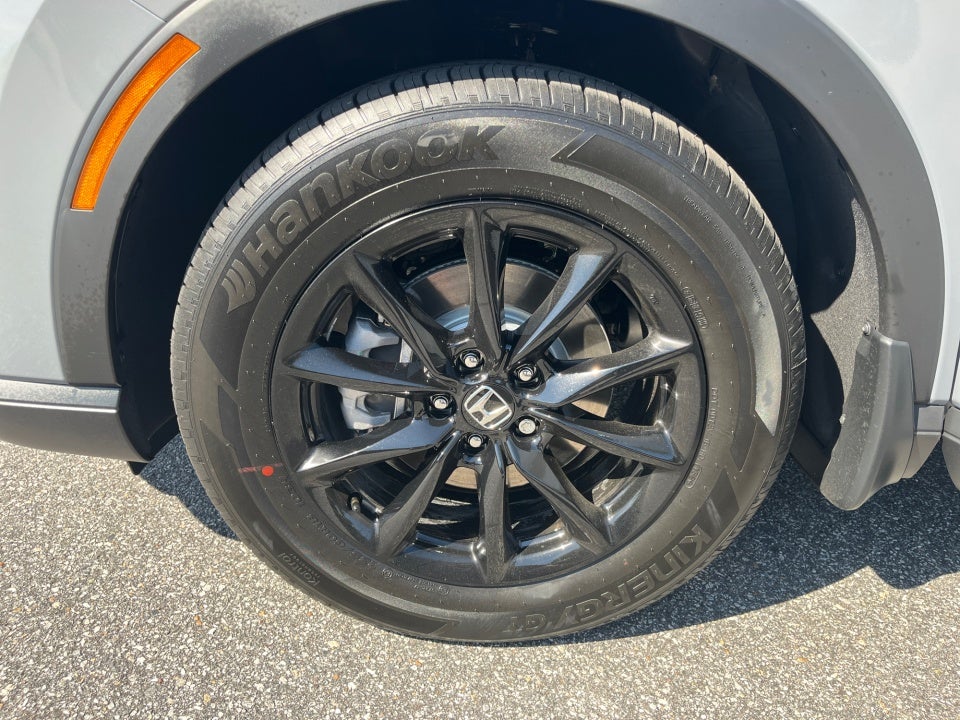 2026 Honda CR-V Hybrid 2WD Sport-L