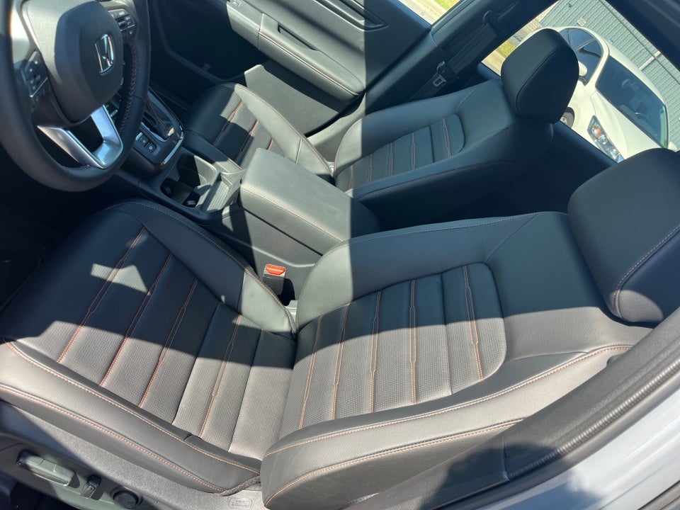 2026 Honda CR-V Hybrid 2WD Sport-L