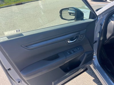 2026 Honda CR-V Hybrid 2WD Sport-L
