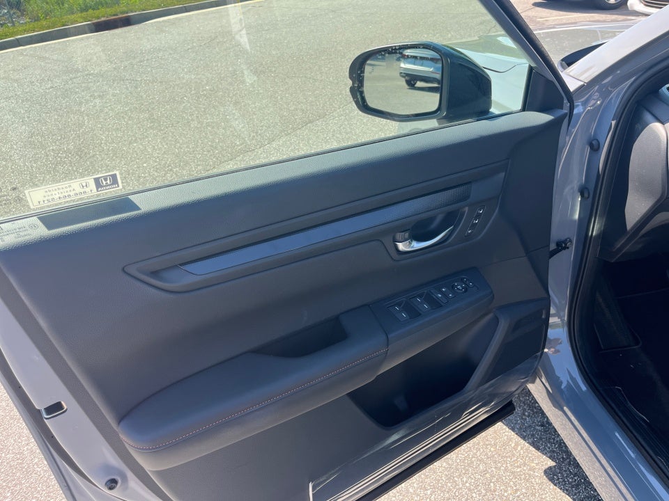 2026 Honda CR-V Hybrid 2WD Sport-L
