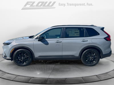 2026 Honda CR-V Hybrid 2WD Sport-L