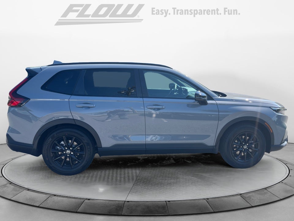 2026 Honda CR-V Hybrid 2WD Sport-L