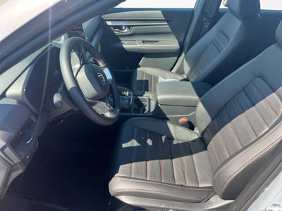 2026 Honda CR-V Hybrid 2WD Sport-L