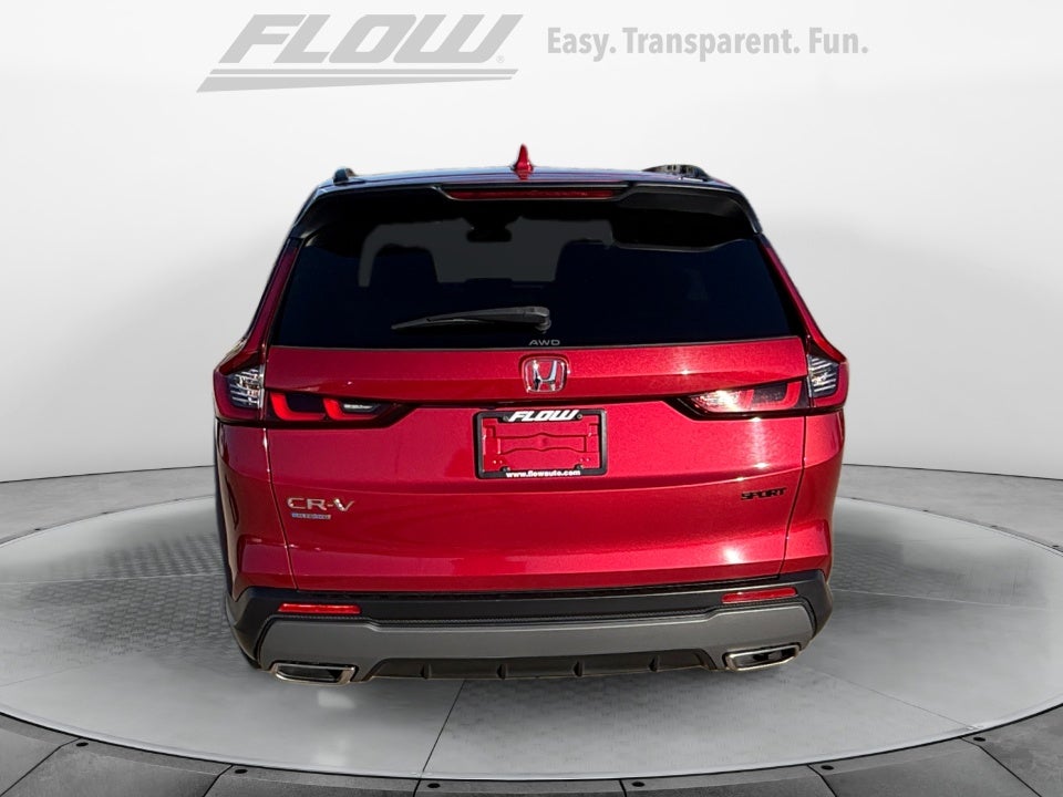 2024 Honda CR-V Hybrid Sport