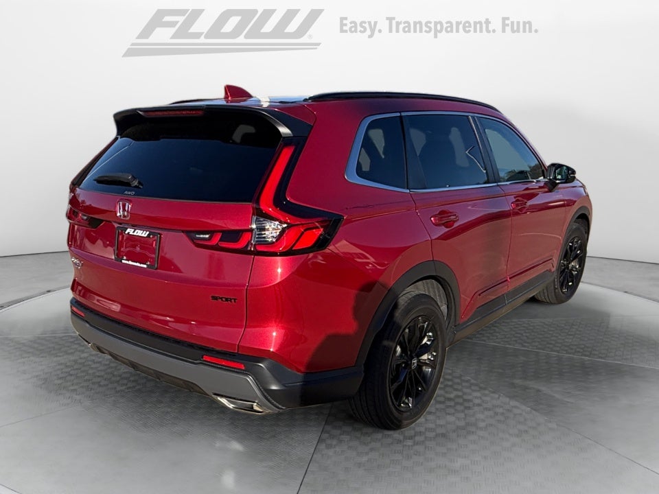 2024 Honda CR-V Hybrid Sport