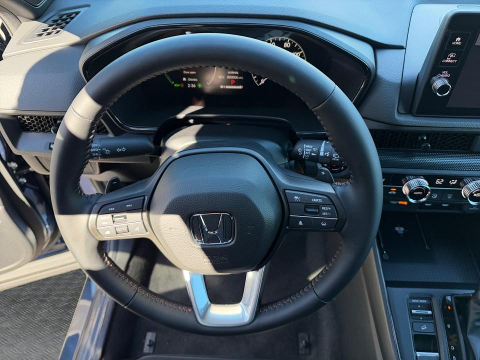2027 Honda CR-V Hybrid Sport