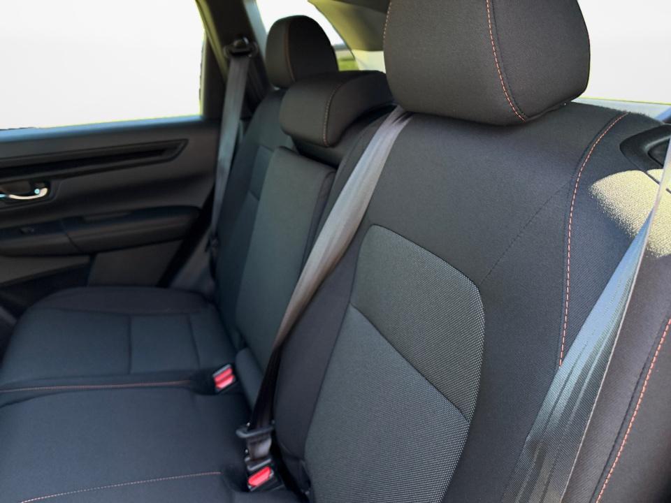 2027 Honda CR-V Hybrid Sport
