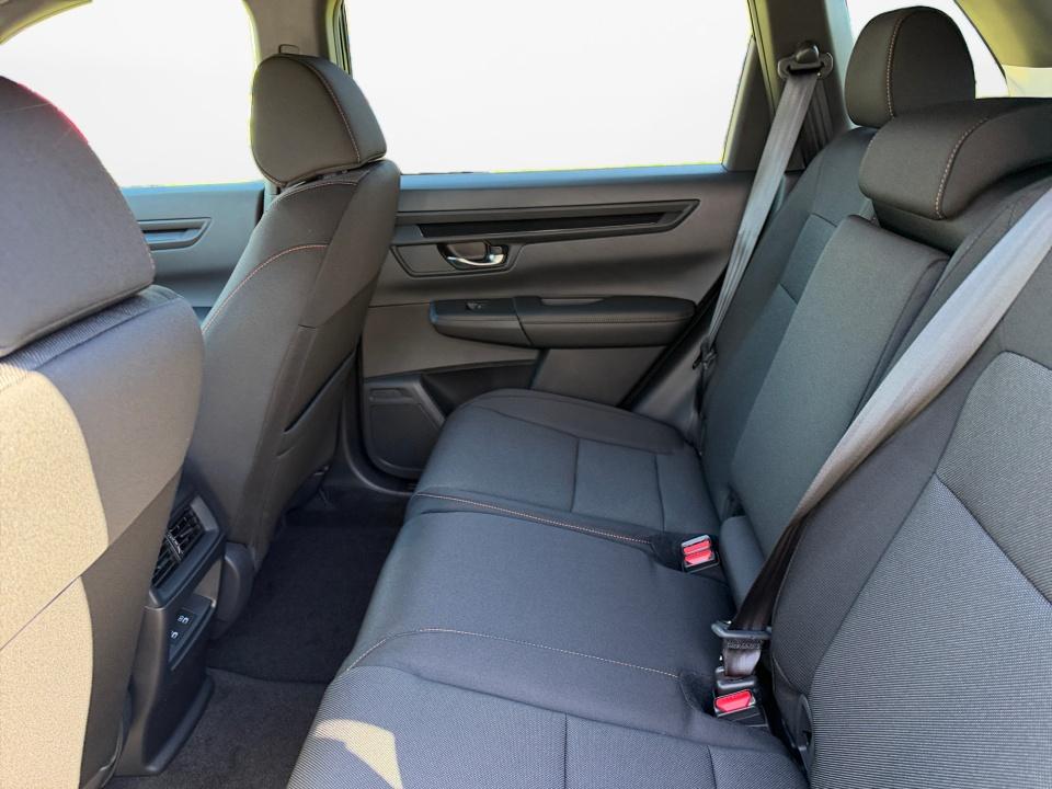 2027 Honda CR-V Hybrid Sport