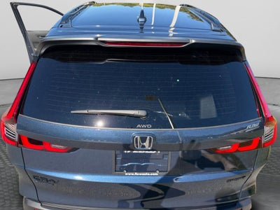 2027 Honda CR-V Hybrid Sport