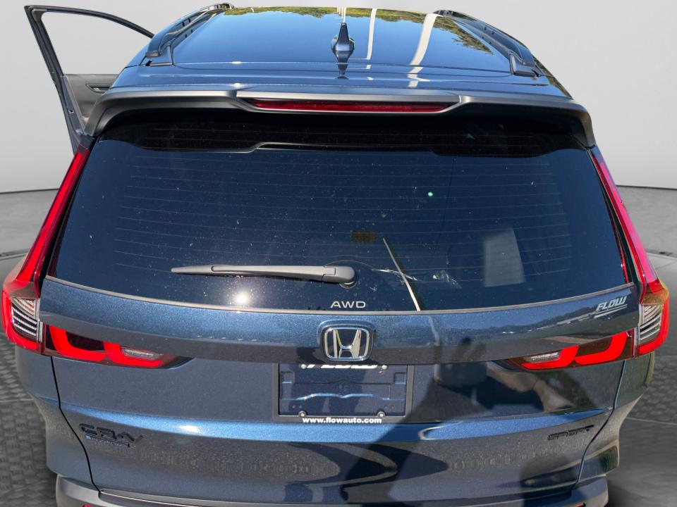 2027 Honda CR-V Hybrid Sport