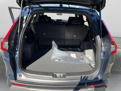 2027 Honda CR-V Hybrid Sport