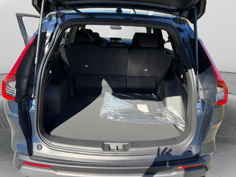 2027 Honda CR-V Hybrid Sport