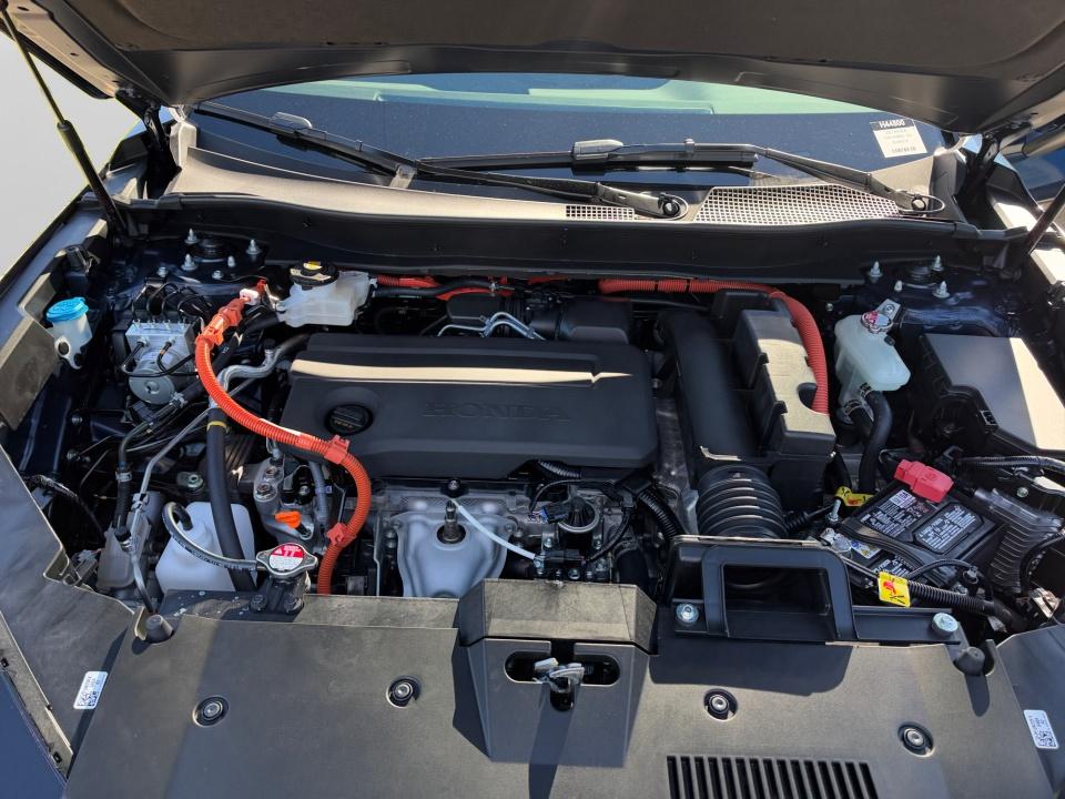 2027 Honda CR-V Hybrid Sport