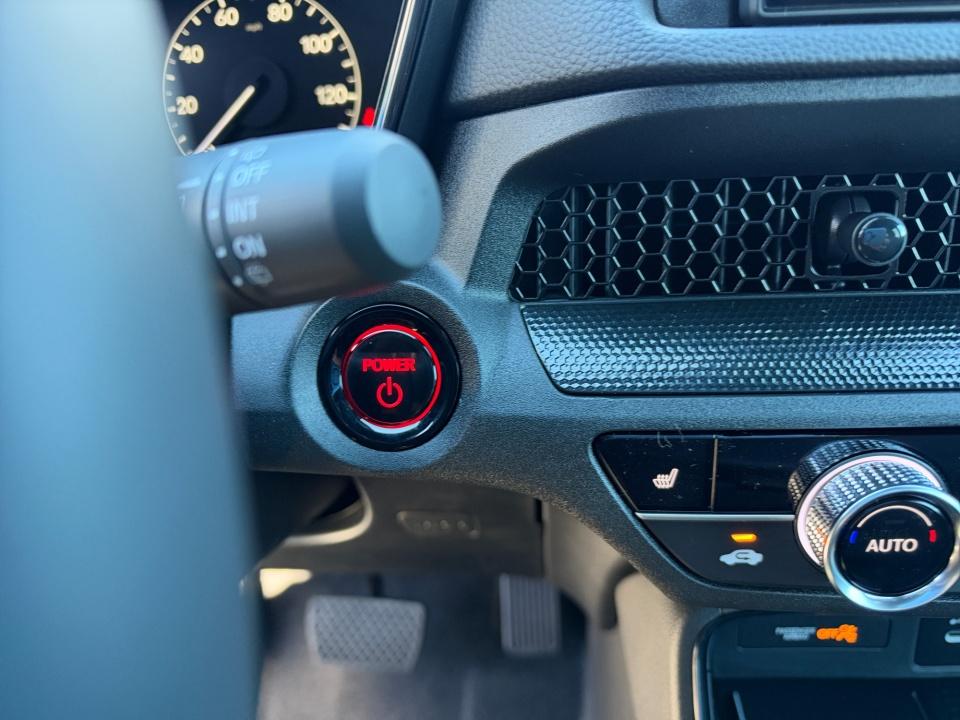 2027 Honda CR-V Hybrid Sport