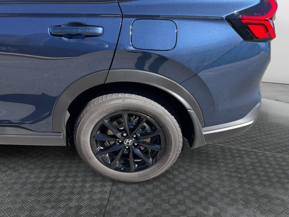 2027 Honda CR-V Hybrid Sport
