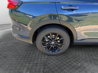 2027 Honda CR-V Hybrid Sport