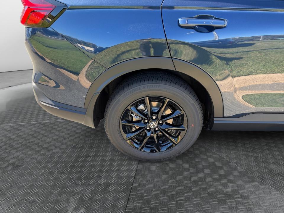 2027 Honda CR-V Hybrid Sport