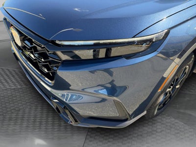 2027 Honda CR-V Hybrid Sport