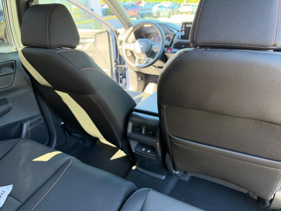 2027 Honda CR-V Hybrid Sport