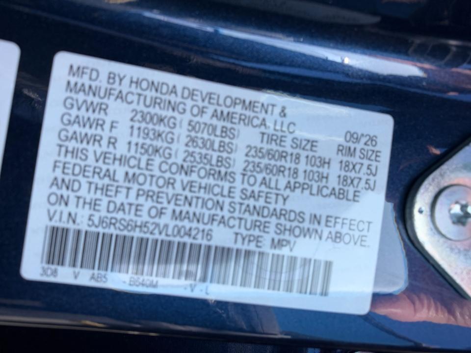 2027 Honda CR-V Hybrid Sport