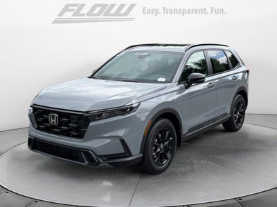 2026 Honda CR-V Hybrid Sport