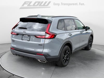 2026 Honda CR-V Hybrid Sport