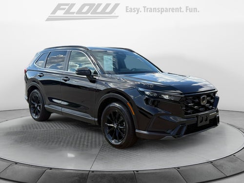 2024 Honda CR-V Hybrid Sport