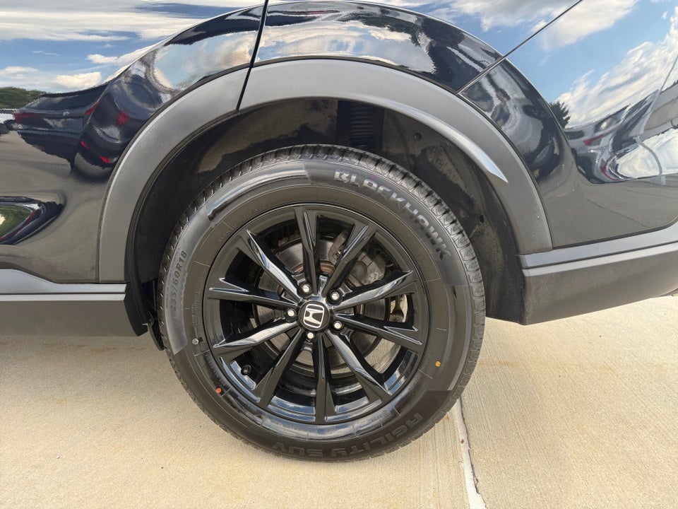 2024 Honda CR-V Hybrid Sport