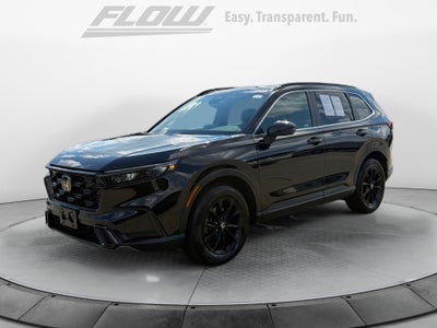2024 Honda CR-V Hybrid Sport