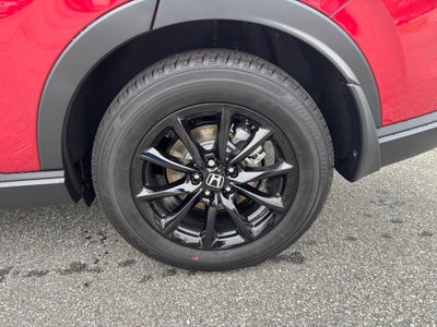 2026 Honda CR-V Hybrid AWD Sport