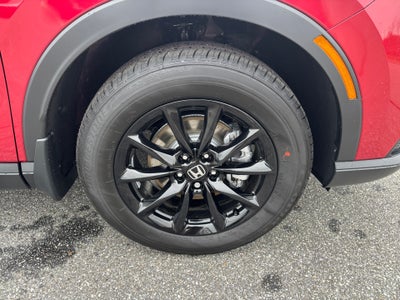 2026 Honda CR-V Hybrid AWD Sport