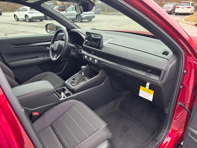 2026 Honda CR-V Hybrid AWD Sport