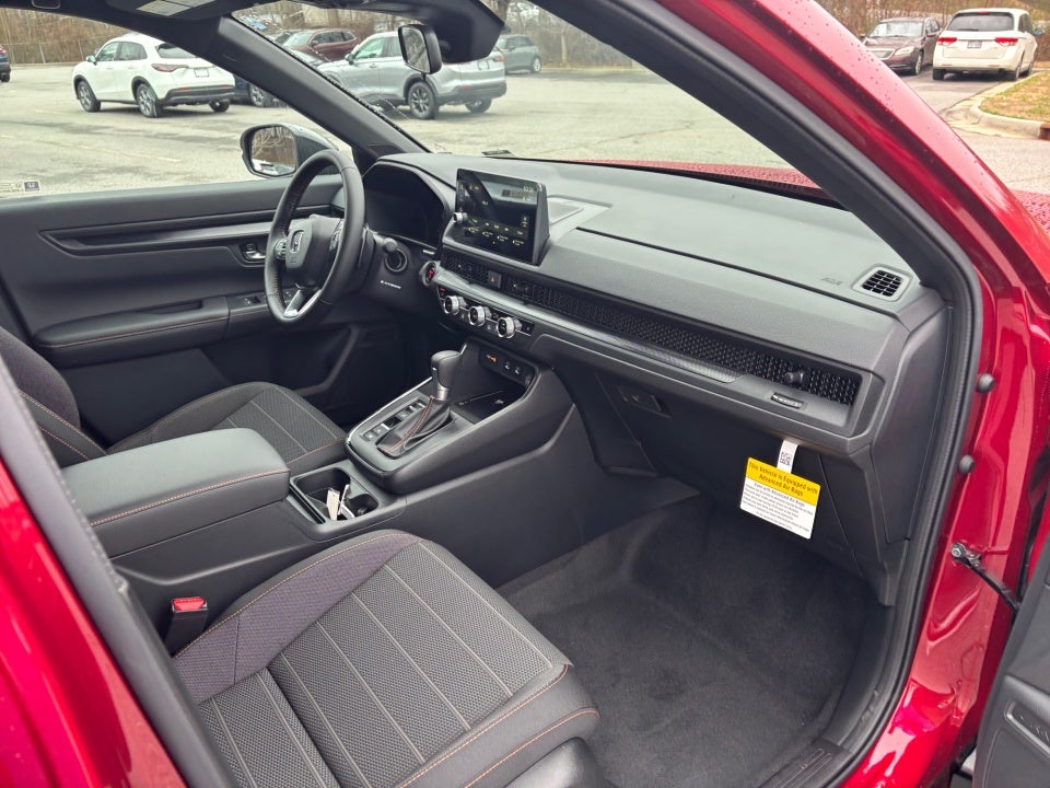 2026 Honda CR-V Hybrid AWD Sport