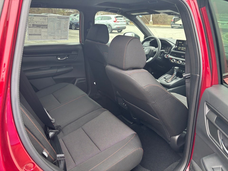 2026 Honda CR-V Hybrid AWD Sport