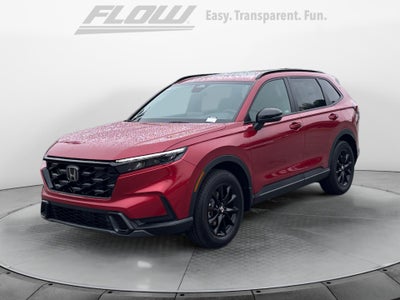 2026 Honda CR-V Hybrid AWD Sport