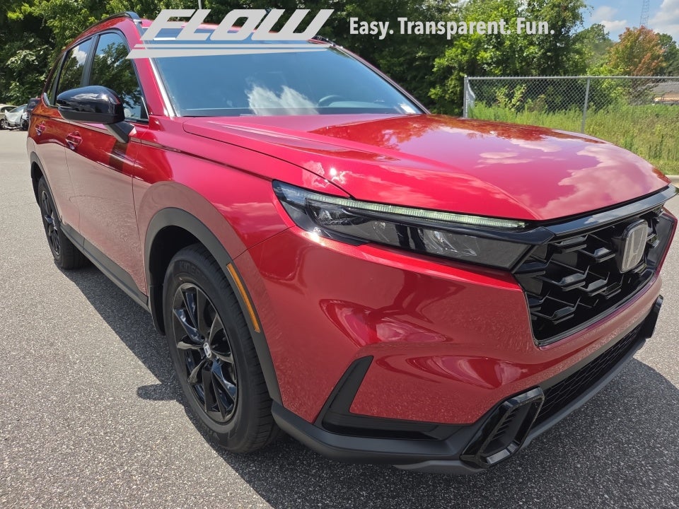 2026 Honda CR-V Hybrid Sport